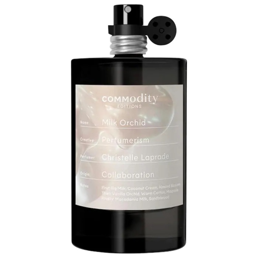 3mL Perfume Sample of COMMODITY Milk Orchid EDP Limited Edition